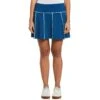 Original Penguin Womens Multi Piped 15" Golf Skort -Original Penguin Womens Multi Piped 15 Golf Skort Blueberry Pancake Original Penguin