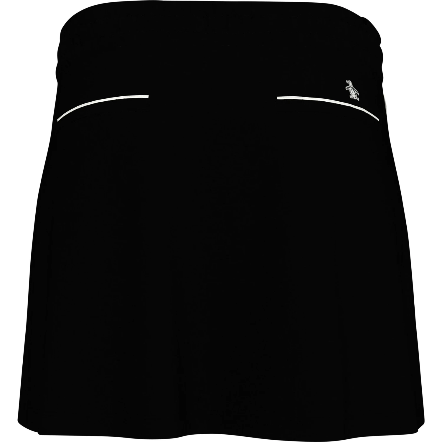 Original Penguin Women's Snap Front Retro Golf Skort 4 Original Penguin Women's Snap Front Retro Golf Skort - Image 2