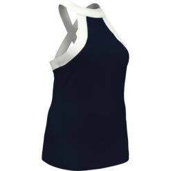 Original Penguin Women's Tennis Criss Cross Halter Top -Original Penguin Womens Tennis Criss Cross Halter Top Original Penguin 3