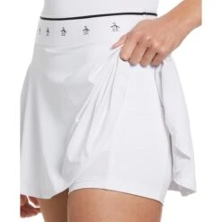 Original Penguin Women's Tennis Skort With Elastic Waistband 7 Original Penguin Women's Tennis Skort With Elastic Waistband -Original Penguin Womens Tennis Skort with Elastic Waistband Original Penguin 3